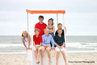 family portraits, beach portraits